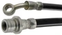 Raybestos Element3 Brake Hose for 1992-2001 Honda/Acura (Civic del Sol, Integra, Civic) BH380062 - alternate view