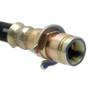 Raybestos Element3 Brake Hose for 1967-1987 Chevrolet/GMC (C30 Pickup, K10 Pickup, K20 Pickup, G30 Van) BH36564 - right view