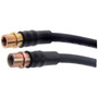 Raybestos Element3 Brake Hose for 1996-2005 Audi/Volkswagen (A4, Passat, A4 Quattro, S4) BH381116 - connector view