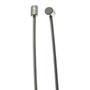 Raybestos Element3 Parking Brake Cable for 2003-2004 Chevrolet/GMC (Express 1500, Express 2500, Express 3500, Savana 1500) BC97445 - connector view