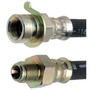 Raybestos Element3 Brake Hose for 1949-1957 Pontiac (Streamliner, Bonneville, Star Chief) BH20996 - connector view