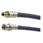 Raybestos Element3 Brake Hose for 1950-1964 Volkswagen (Beetle, Karmann Ghia, Transporter) BH27298 - connector view