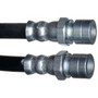 Raybestos Element3 Brake Hose for 1950-1979 Volkswagen/Porsche (411, 412, Campmobile, Transporter) BH27299 - connector view