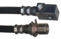 Raybestos Element3 Brake Hose for 1978-1988 Chevrolet/Pontiac/GMC (Malibu, Parisienne, Grand Prix, Monte Carlo) BH36826 - alternate view