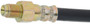 Raybestos Element3 Brake Hose for 1963-1982 Chevrolet (Corvette) BH36827 - side view