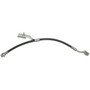 Raybestos Element3 Brake Hose for 1976-1979 Dodge/Chrysler/Plymouth (Aspen, LeBaron, Diplomat, Volare) BH36831 - front view