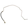 Raybestos Element3 Brake Hose for 1978-1979 Ford (Bronco, F-150) BH36837 - front view