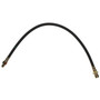 Raybestos Element3 Brake Hose for 1981-1983 Ford (LNT9000, LT9000, C900) BH381201 - front view