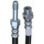 Raybestos Element3 Brake Hose for 1995-2006 BMW (325xi, 328is, 330i, 325i) BH383075 - connector view