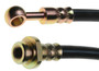 Raybestos Element3 Brake Hose for 1996-2004 Nissan/INFINITI (Pathfinder, QX4) BH380761 - alternate view