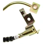 Raybestos Element3 Brake Hose for 2000-2005 Dodge/Plymouth/Chrysler (Neon, SX 2.0) BH382326 - connector view
