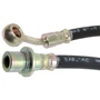 Raybestos Element3 Brake Hose for 1996-2000 Honda (Civic) BH380785 - connector view