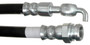 Raybestos Element3 Brake Hose for 2007-2015 Mazda (CX-9, CX-7) BH382579 - alternate view