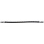 Raybestos Element3 Brake Hose for 1995-2002 Mercedes-Benz (SL500, SL600, SL320) BH383696 - front view