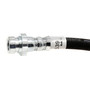Raybestos Element3 Brake Hose for 2008-2015 Mitsubishi (Lancer) BH383539 - top view