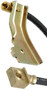 Raybestos Element3 Brake Hose for 1990-1992 Lincoln (Mark VII) BH38964 - alternate view