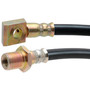 Raybestos Element3 Brake Hose for 1985-1996 Chevrolet/GMC (P30, P3500) BH38286 - connector view