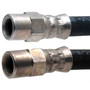 Raybestos Element3 Brake Hose for 1980-1985 Volkswagen (Vanagon) BH38416 - connector view