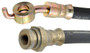Raybestos Element3 Brake Hose for 1985-1989 Isuzu (Impulse) BH38544 - alternate view