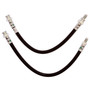 Raybestos Element3 Brake Hose for 2008-2016 Smart (Fortwo) BH384308 - front view