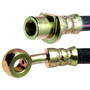 Raybestos Element3 Brake Hose for 1988-1991 Honda (CRX) BH38714 - connector view