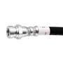 Raybestos Element3 Brake Hose for 2009-2011 Mitsubishi (Lancer, Outlander) BH383575 - top view