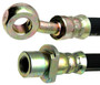 Raybestos Element3 Brake Hose for 1988-1991 Honda (Prelude) BH38716 - alternate view