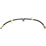 Raybestos Element3 Brake Hose for 1990-1999 Acura/Honda/Isuzu (CL, Accord, Oasis, Odyssey) BH38831 - front view