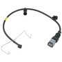 Raybestos R-Line Brake Pad Wear Sensor for 2007-2023 Lexus (LS460, LS600h, LS500) EWS104 - front view