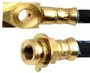 Raybestos Element3 Brake Hose for 1991-2002 Saturn (SL1, SL2, SC1, SL) BH38882 - alternate view