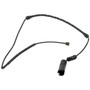 Raybestos R-Line Brake Pad Wear Sensor for 2001-2006 BMW (325xi, 330i, 330Ci, 330xi) EWS31 - front view