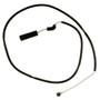 Raybestos R-Line Brake Pad Wear Sensor for 2004-2010 BMW (X3) EWS39 - front view