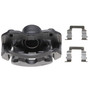 Raybestos R-Line Reman Semi-Loaded Caliper & Bracket Assy for 1994-2000 Mitsubishi/Dodge/Eagle (Galant, Eclipse, Avenger, Talon) FRC10660 - back view