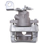Raybestos Element3 New Semi-Loaded Caliper & Bracket Assy for 2009-2019 Toyota/Pontiac (Matrix, Corolla, Vibe) FRC12335N - bottom view