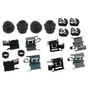 Raybestos R-Line Disc Brake Hardware Kit for 2006-2015 Toyota (Yaris) H15959A - front view