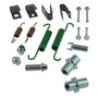 Raybestos R-Line Parking Brake Hardware Kit for 2007-2009 Hyundai/Kia (Santa Fe, Amanti) H17441 - front view