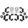 Raybestos R-Line Disc Brake Hardware Kit for 1998-2002 Pontiac/Chevrolet (Firebird, Camaro) H5642A - front view