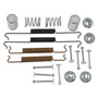 Raybestos R-Line Drum Brake Hardware Kit for 1957-1979 Volkswagen (Thing, Karmann Ghia, Super Beetle, Beetle) H17163 - front view
