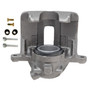 Raybestos R-Line Reman Semi-Loaded Caliper for 1984-1993 BMW (325e, 318i, 325i, 325iX) FRC3816 - bottom view