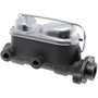 Raybestos Element3 New Master Cylinder for 1968-1975 Ford (Bronco, F-100) MC39469 - angled view