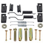 Raybestos R-Line Parking Brake Hardware Kit for 2003-2006 Jeep (TJ, Liberty, Wrangler) H7328 - front view