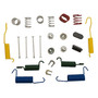 Raybestos R-Line Drum Brake Hardware Kit for 1990-1997 Ford/Mazda (Explorer, Ranger, Aerostar, B3000) H7279 - front view