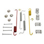Raybestos R-Line Drum Brake Hardware Kit for 1989-2005 Ford/Mercury (Thunderbird, Sable, Taurus, Cougar) H7280 - front view