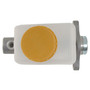 Raybestos Element3 New Master Cylinder for 1996-2001 Nissan/INFINITI (Pathfinder, QX4) MC390342 - front view