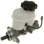 Raybestos Element3 New Master Cylinder for 2003-2005 Kia (Rio) MC391019 - angled view