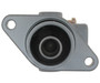 Raybestos Element3 New Master Cylinder for 2005-2009 Chrysler (PT Cruiser) MC391032 - left view