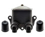 Raybestos Element3 New Master Cylinder for 1960-1966 GMC/Chevrolet (Truck, Suburban, C40, 3500) MC34404 - right view