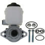 Raybestos Element3 New Master Cylinder for 2004-2006 Toyota (Tundra) MC391073 - left view
