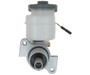 Raybestos Element3 New Master Cylinder for 2003-2008 Acura/Honda (MDX, Ridgeline, Pilot) MC391007 - left view