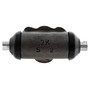 Raybestos Element3 Wheel Cylinder for 1995-2005 Mazda (Protege, MPV) WC370037 - bottom view